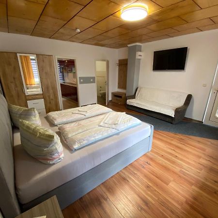 Pension Florion Bernburg Exterior photo