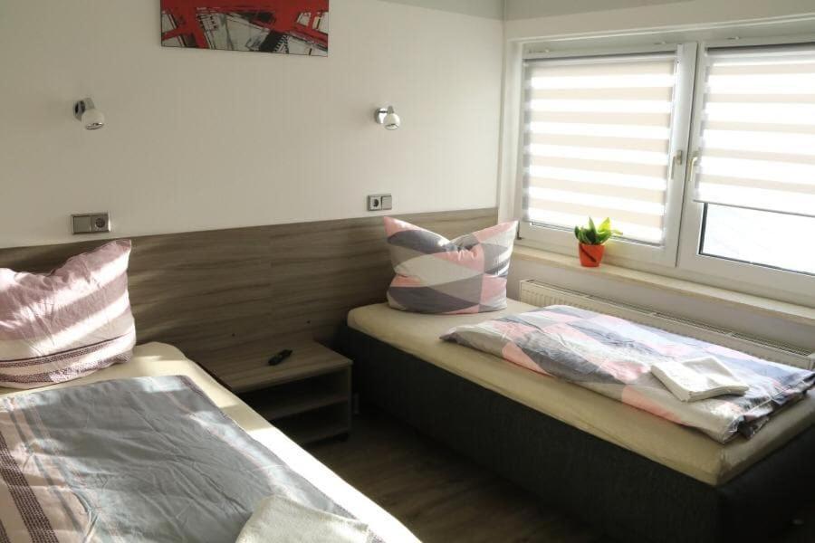 Pension Florion Bernburg Exterior photo