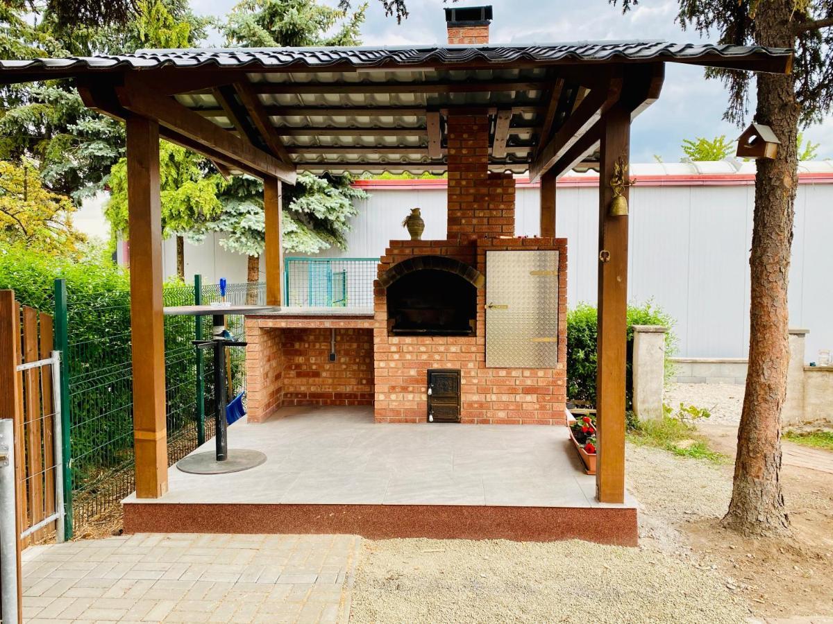 Pension Florion Bernburg Exterior photo