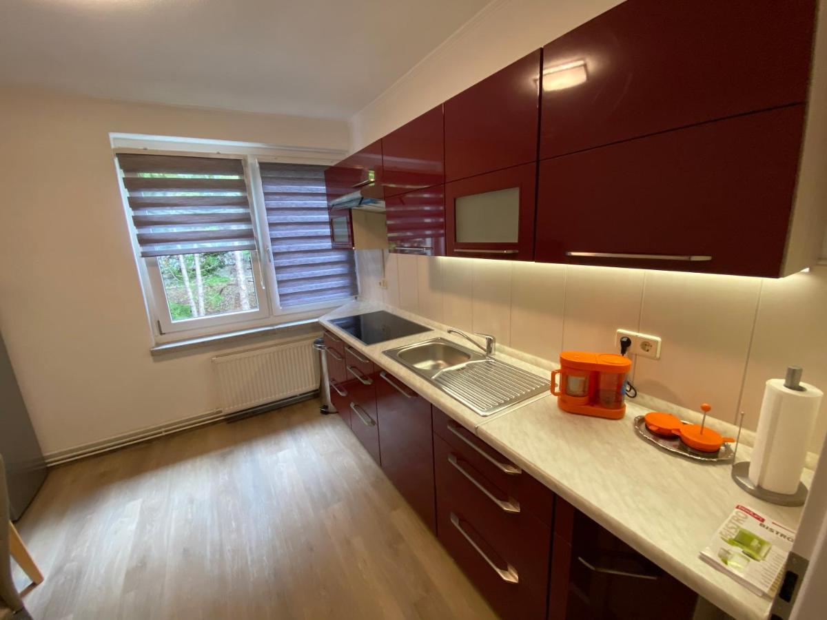 Pension Florion Bernburg Exterior photo