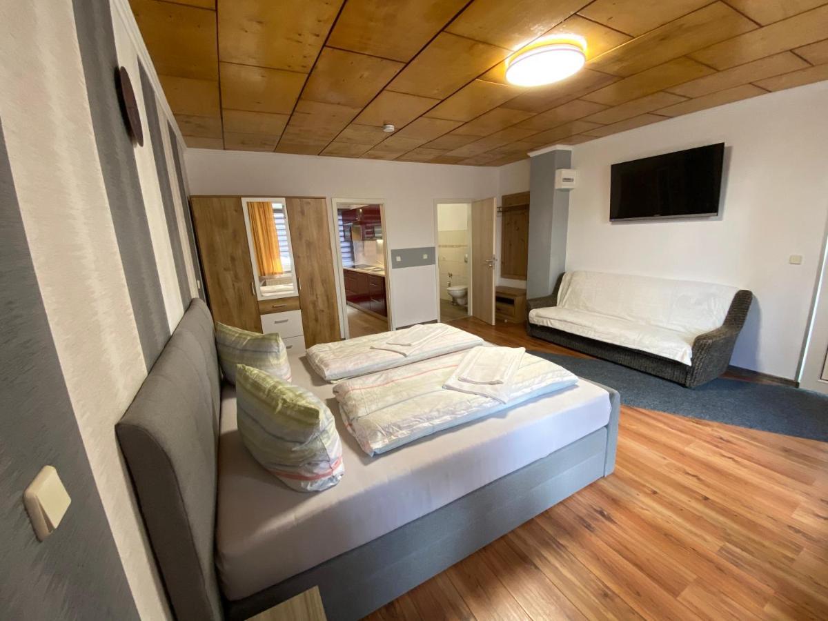 Pension Florion Bernburg Exterior photo