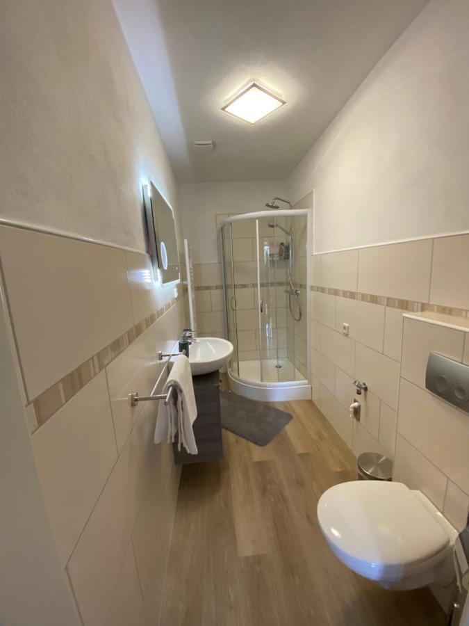 Pension Florion Bernburg Exterior photo